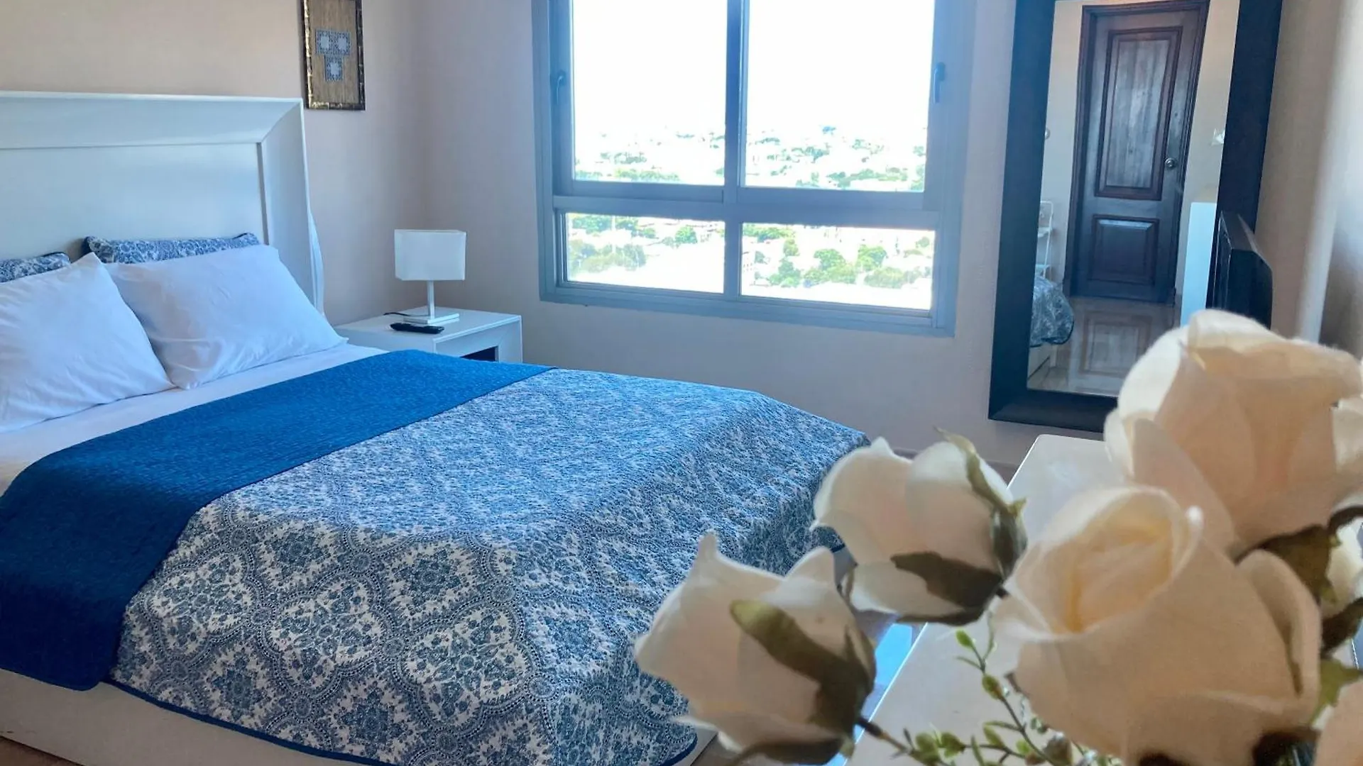 סנטו דומינגו Comfortable Ocean-City View הרפובליקה הדומיניקנית