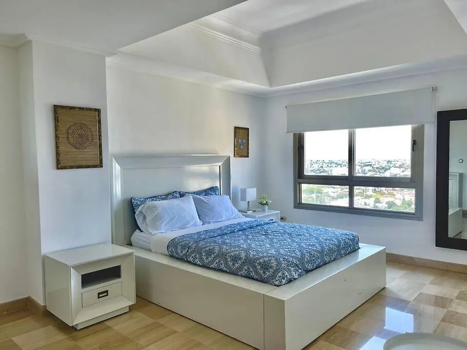 Comfortable Ocean-City View 聖多明哥